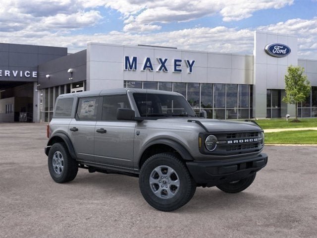 New 2026 Ford Bronco Big Bend AWD/4WD image 7