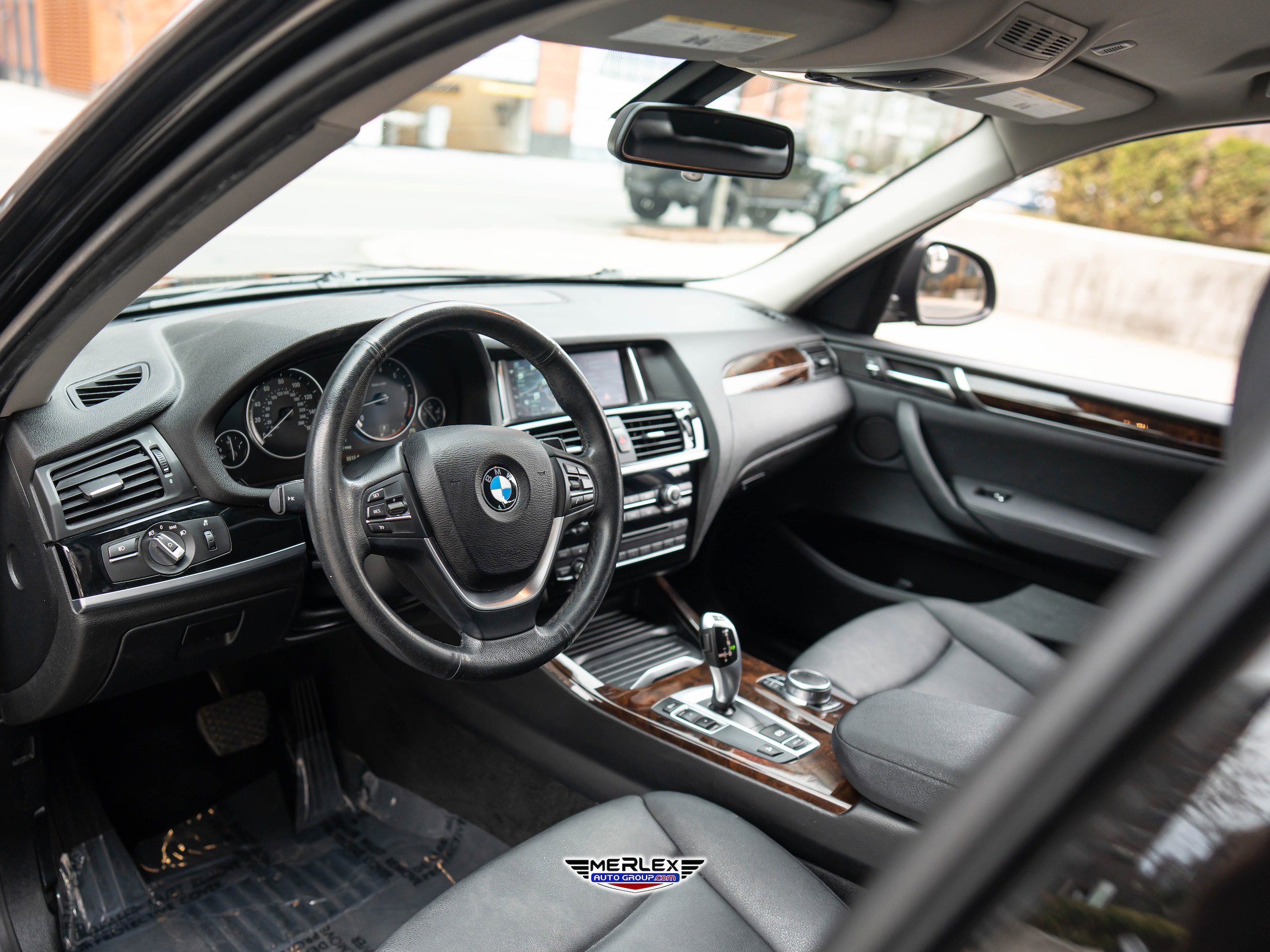 Used 2017 BMW X3 xDrive28i AWD/4WD image 13