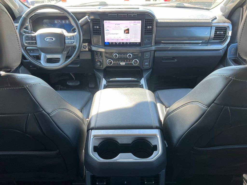 Used 2024 Ford F350 Lariat AWD/4WD image 24