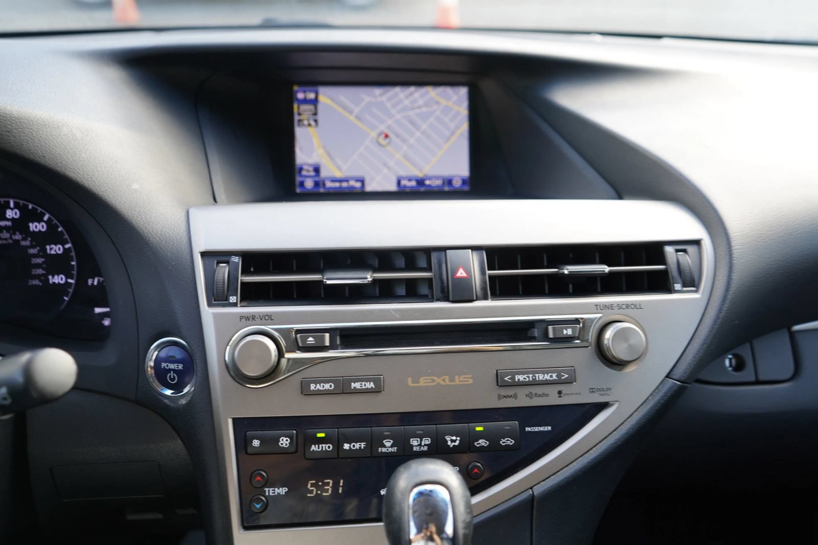 Used 2014 Lexus RX 450h FWD image 11