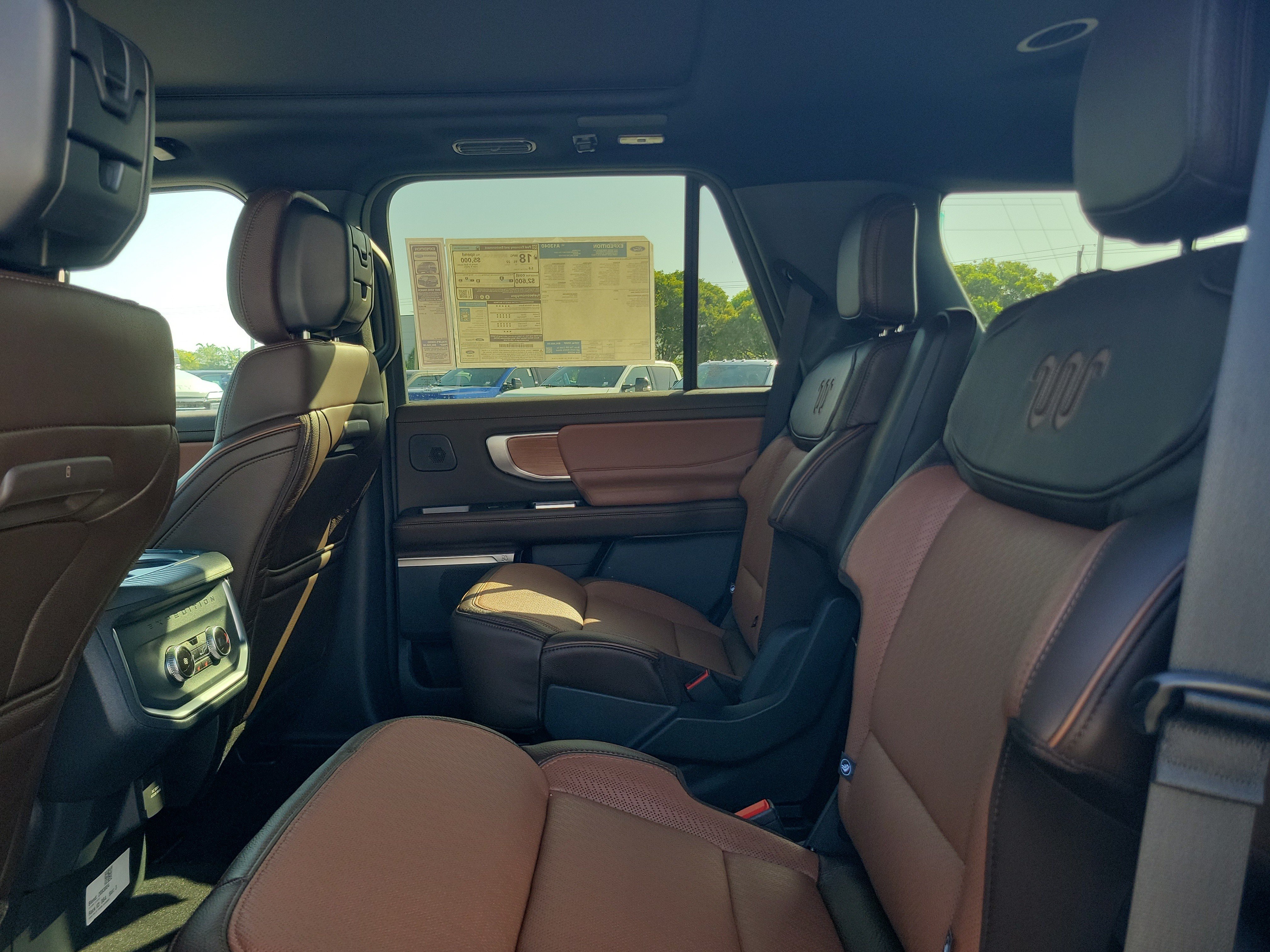 New 2027 Ford Expedition King Ranch AWD/4WD image 11