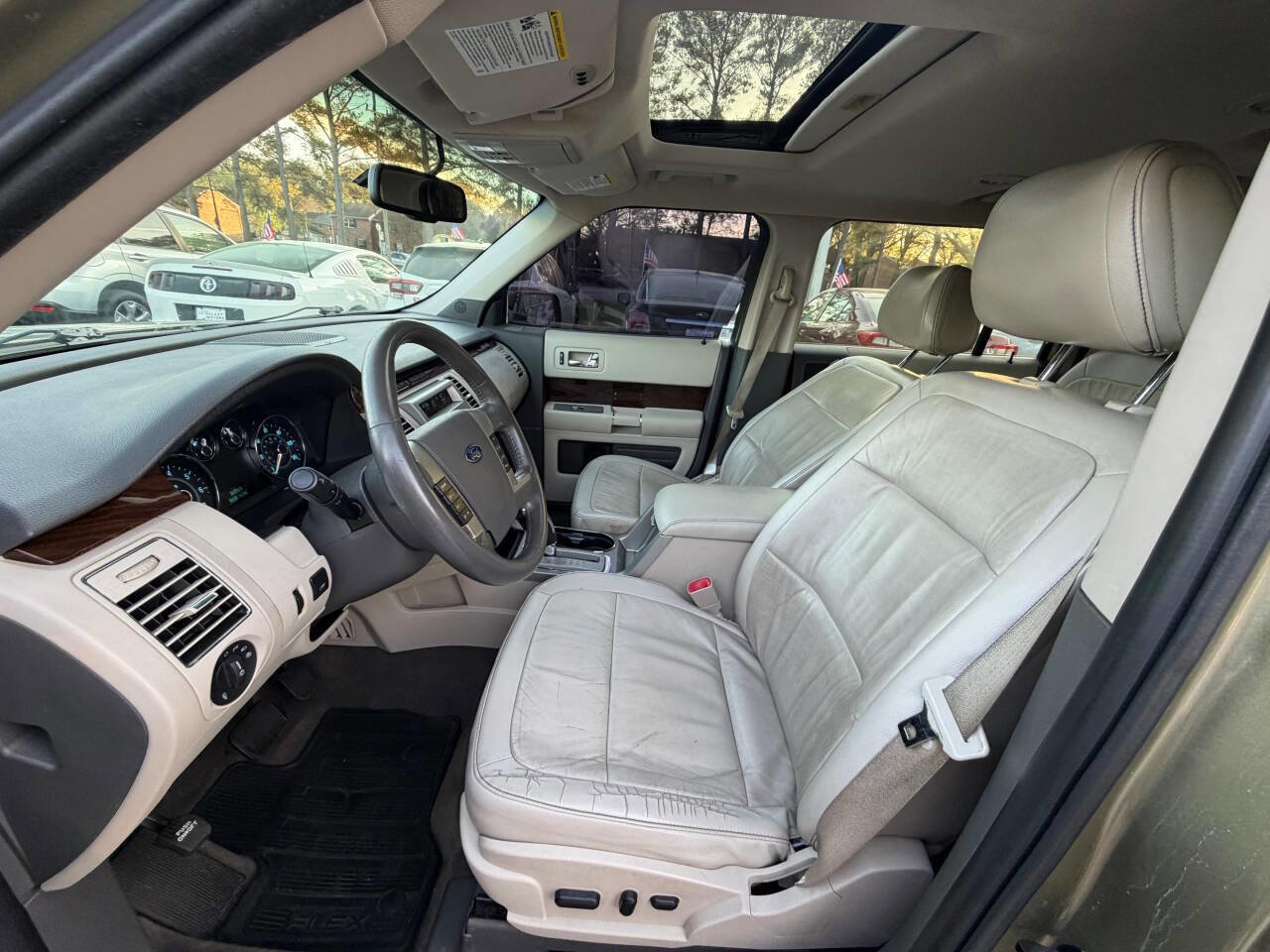 Used 2012 Ford Flex SEL w/ Equipment Group Order Code image 7