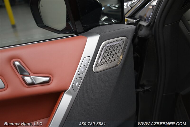 Used 2025 BMW iX M60 AWD/4WD image 31