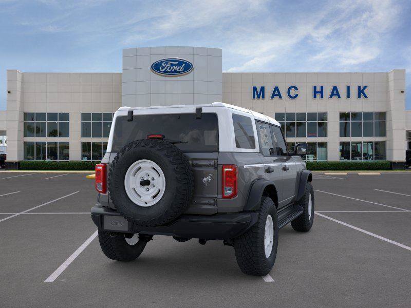 New 2026 Ford Bronco Heritage Edition AWD/4WD image 40