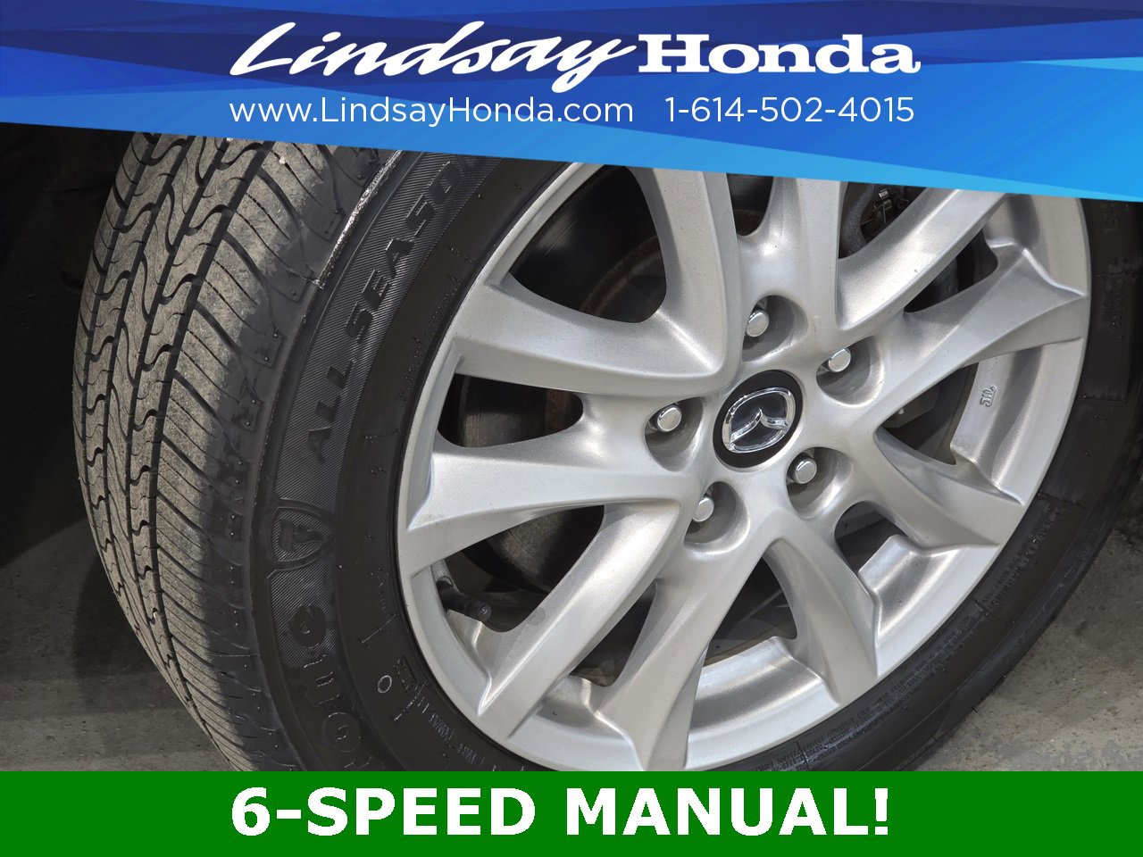 Used 2017 MAZDA MAZDA3 Sport image 24