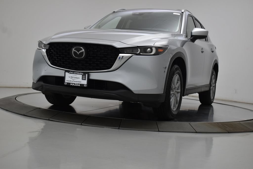 Certified 2023 MAZDA CX-5 AWD 2.5 S image 11