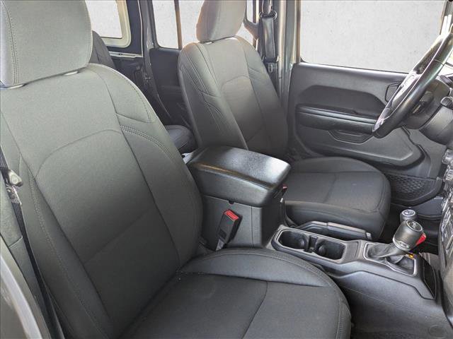Used 2020 Jeep Wrangler Willys image 20