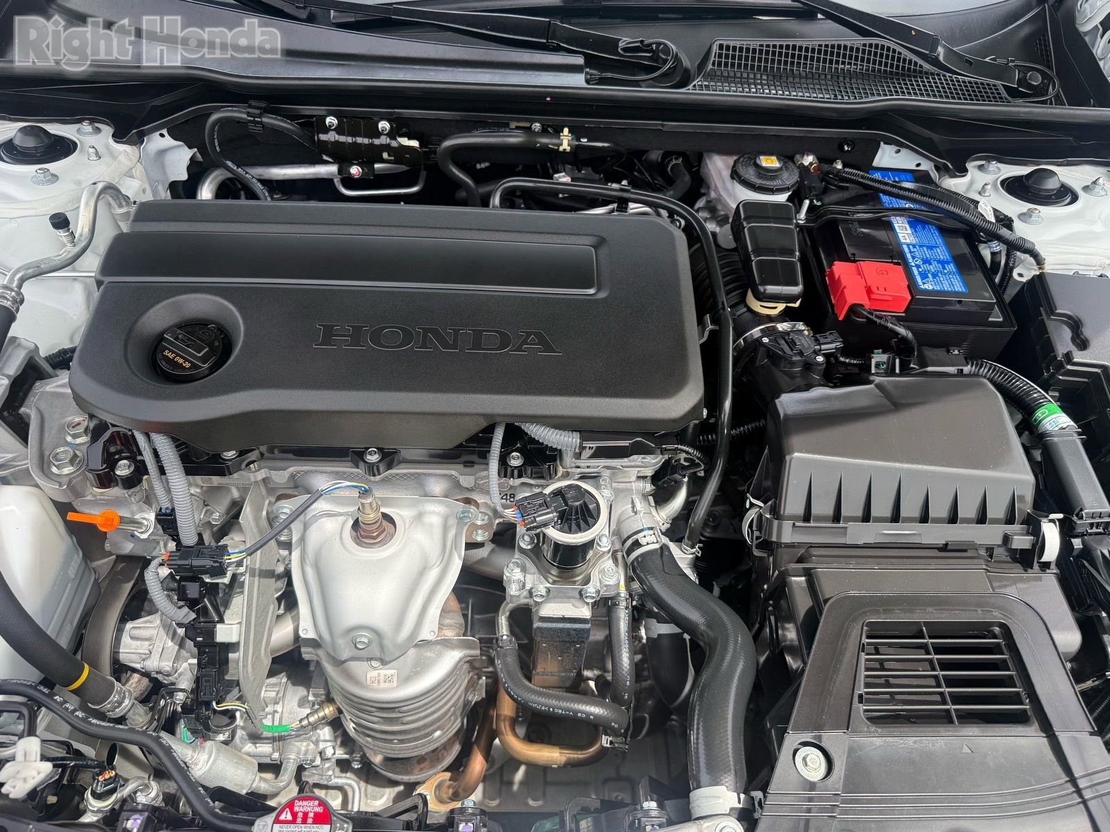 Used 2025 Honda Civic Sport image 32