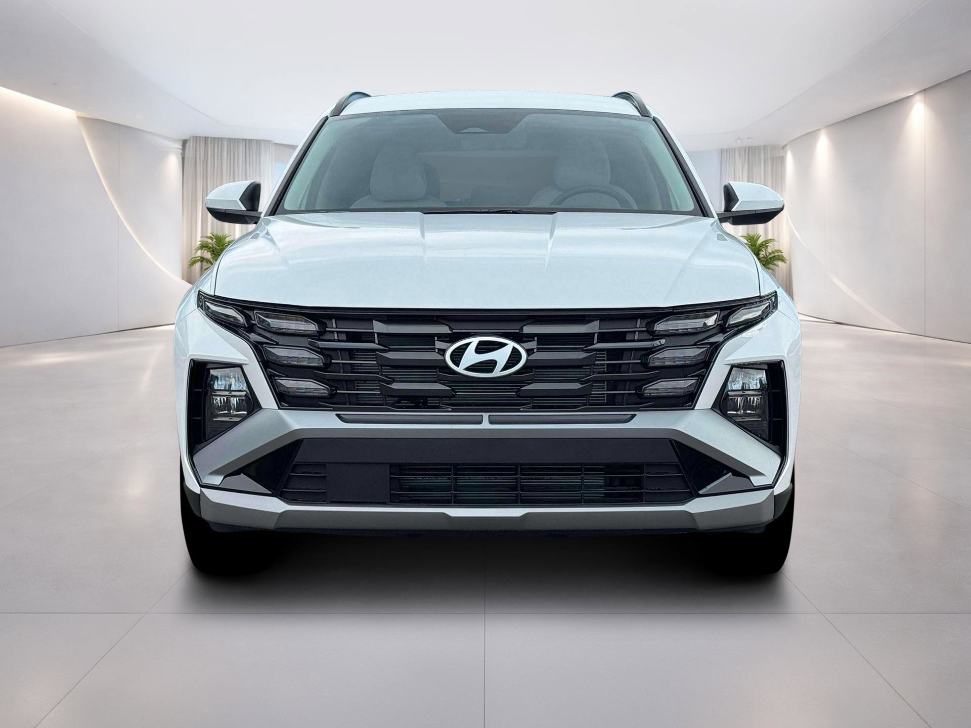 New 2026 Hyundai Tucson SEL FWD image 12