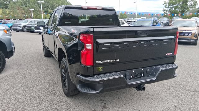 Used 2026 Chevrolet Silverado 1500 RST AWD/4WD image 6