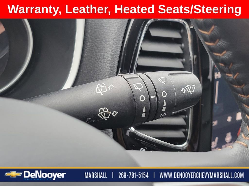 Used 2018 Jeep Compass Limited image 16