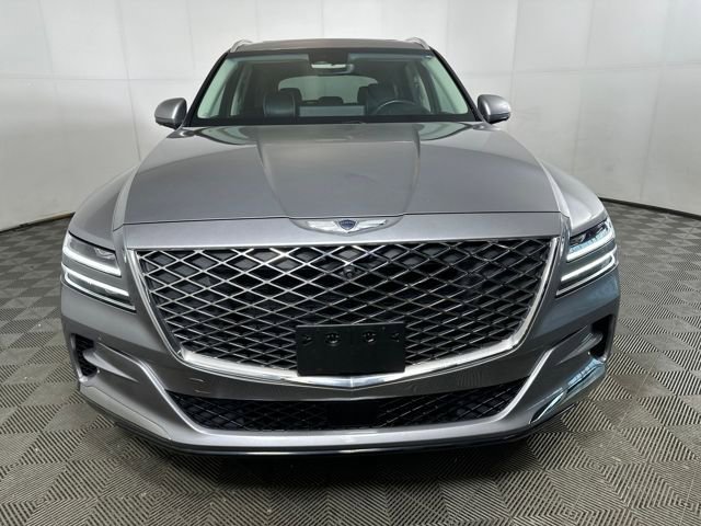 Used 2021 Genesis GV80 2.5T w/ Prestige Package 04 AWD/4WD image 8