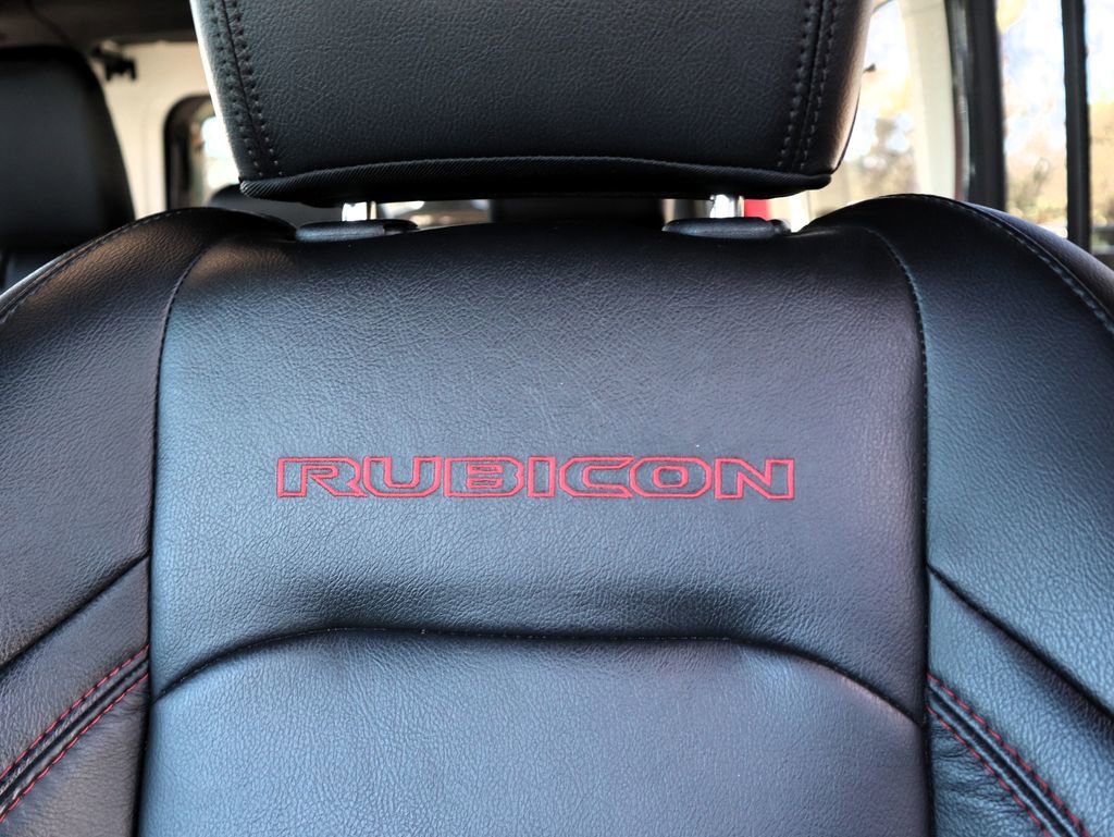 Used 2020 Jeep Wrangler Unlimited Rubicon w/ Quick Order Package 28Y Recon image 14