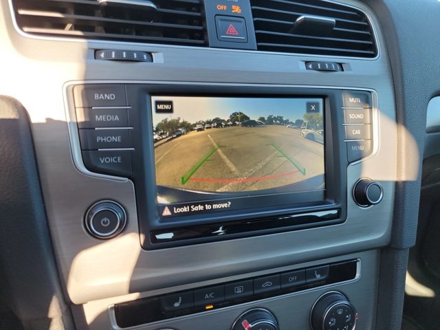 Used 2017 Volkswagen Golf Wolfsburg Edition FWD image 14