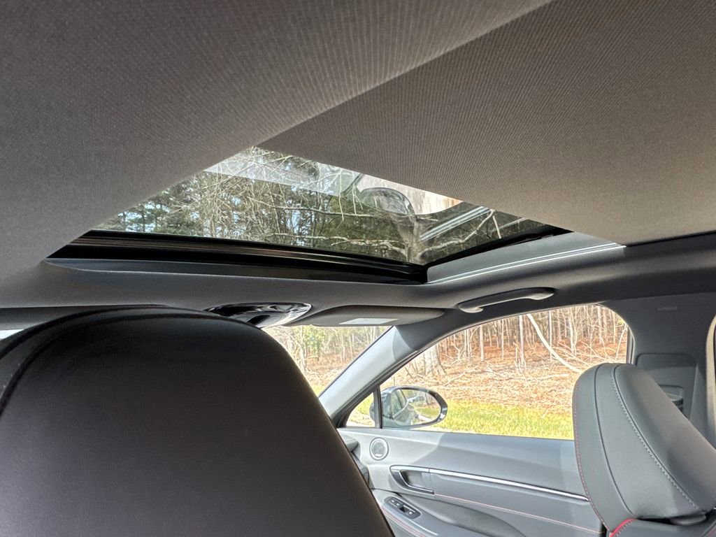 New 2026 Hyundai Sonata N Line image 13