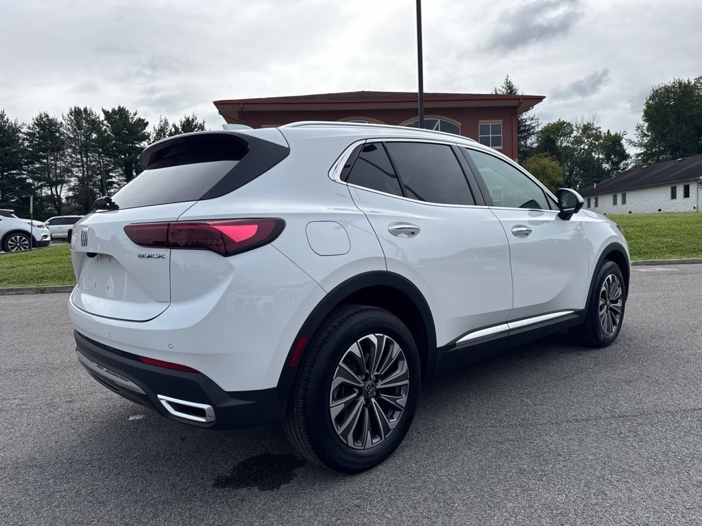 Used 2024 Buick Envision Preferred AWD/4WD image 18