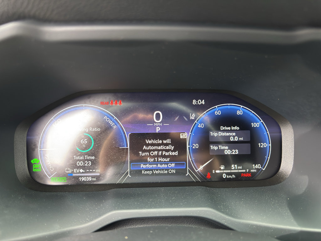 Used 2024 Toyota RAV4 XSE AWD/4WD image 9
