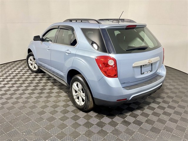 Used 2015 Chevrolet Equinox LT w/ Driver Convenience Package image 8