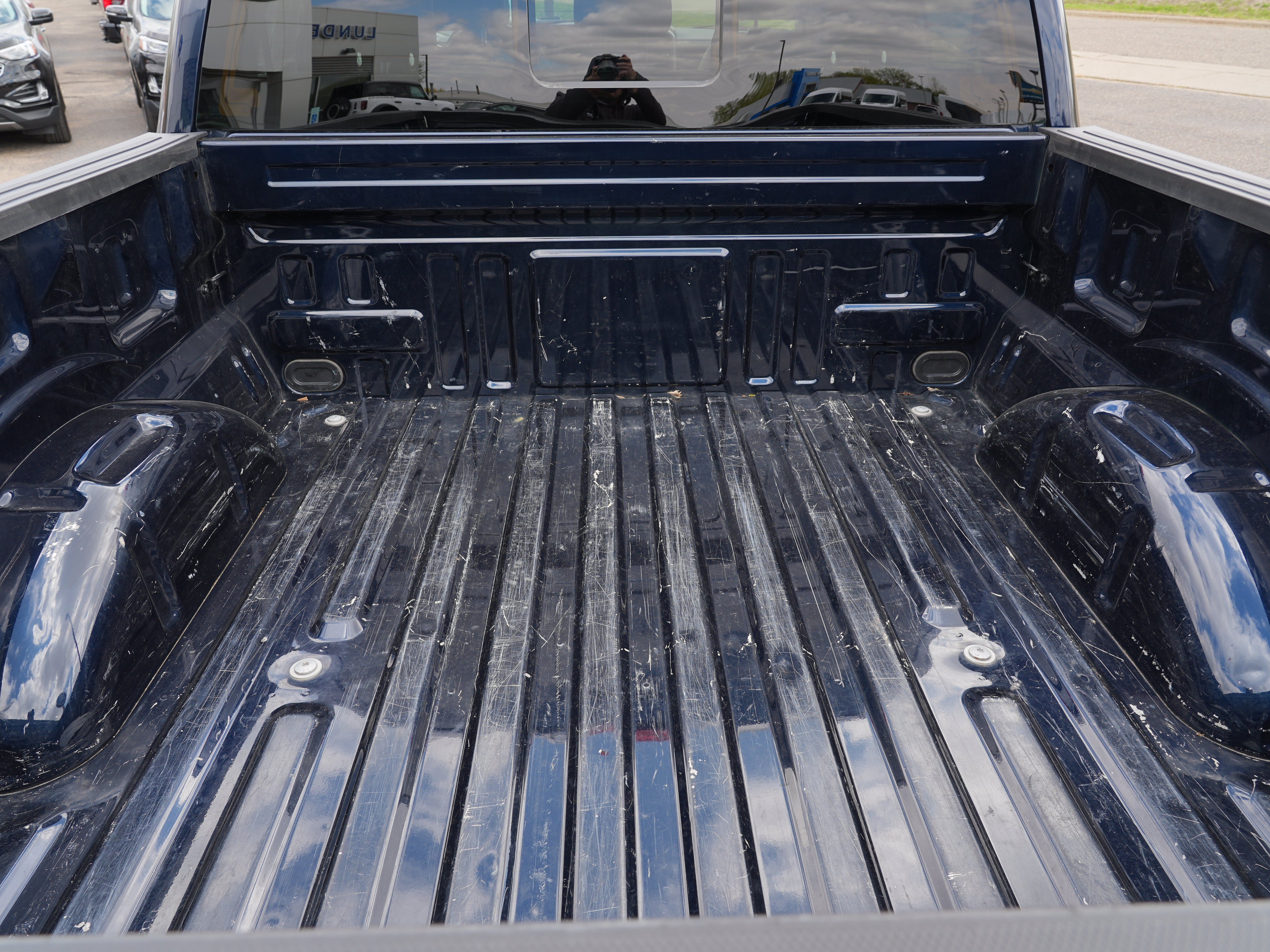Used 2025 Ford F150 Lariat w/ Equipment Group 502A High AWD/4WD image 30