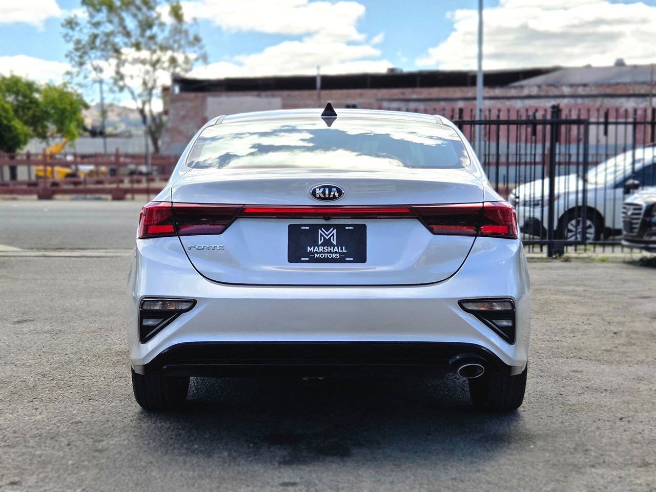 Used 2020 Kia Forte LXS FWD image 5