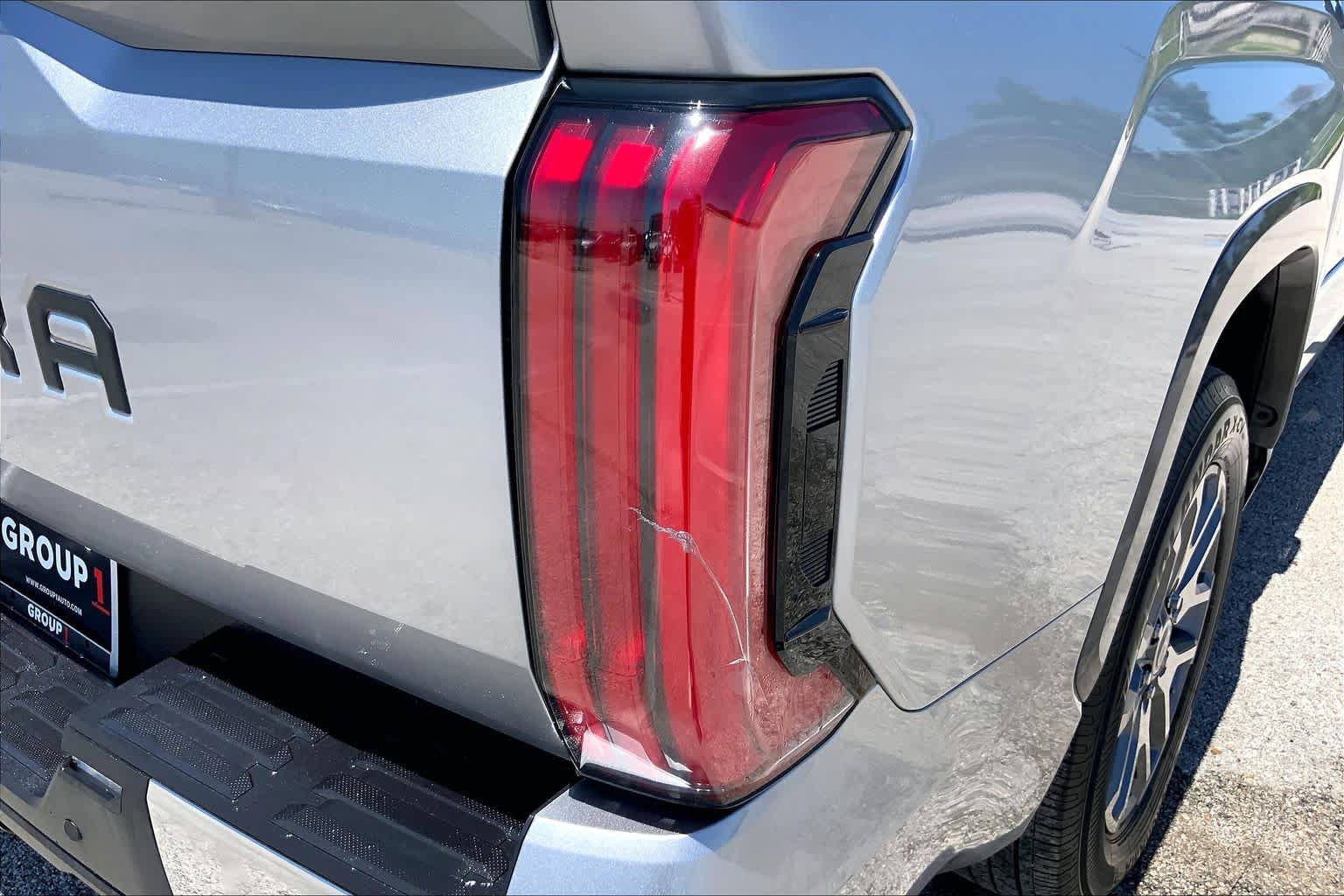 Used 2024 Toyota Tundra 1794 Edition RWD image 30