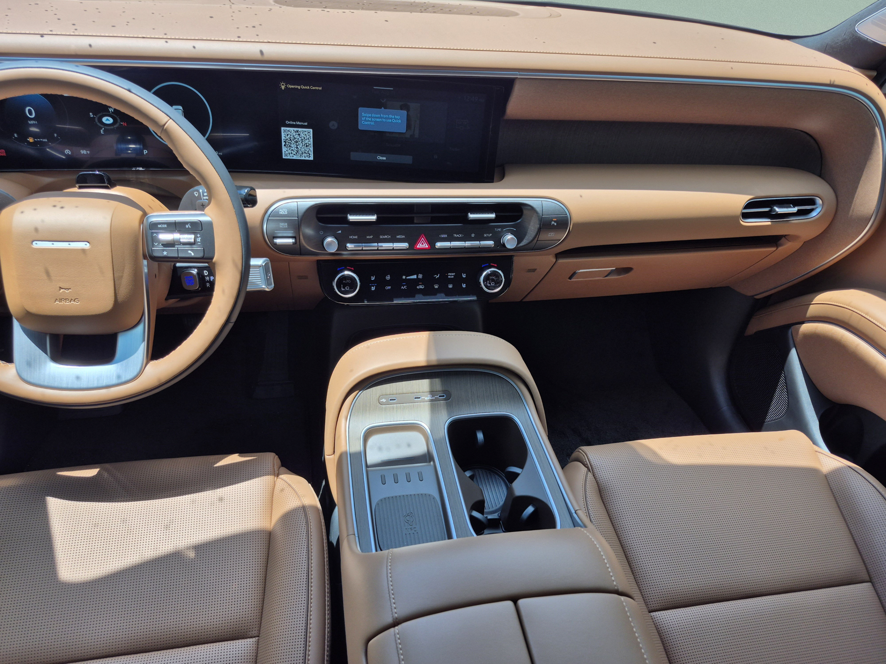 New 2027 Hyundai Palisade Calligraphy FWD image 12