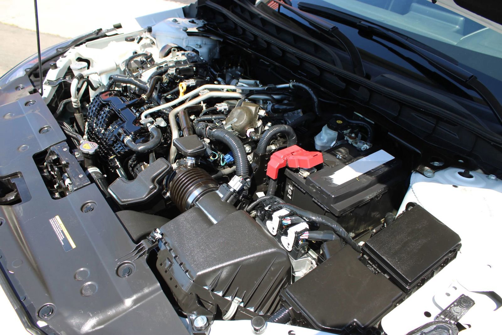 Used 2024 Nissan Altima 2.5 S image 25