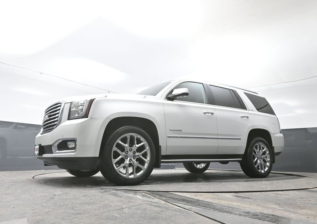 Used 2017 GMC Yukon SLT image 55