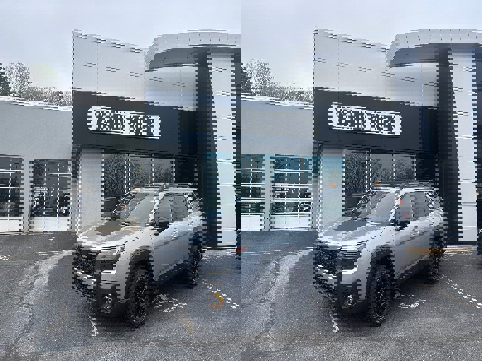 New 2026 Subaru Outback Wilderness