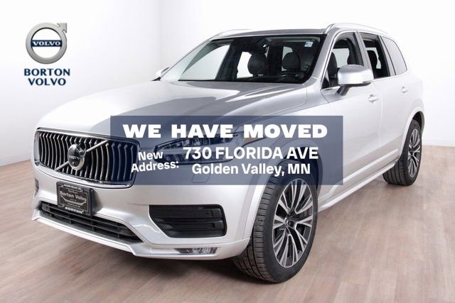 Used 2020 Volvo XC90 T6 Momentum