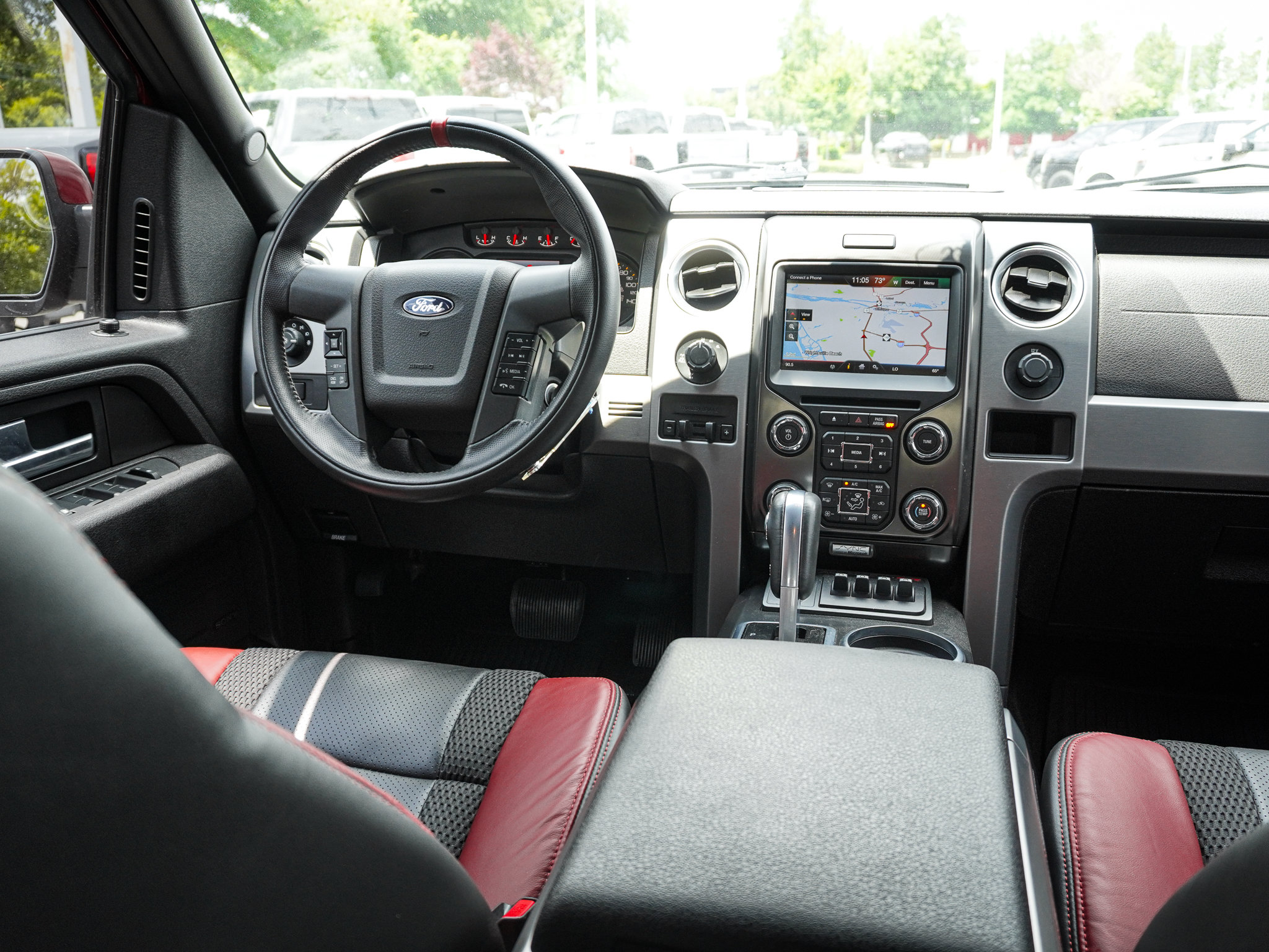 Used 2014 Ford F150 Raptor w/ Equipment Group 801A Luxury AWD/4WD image 29