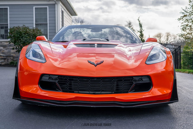 Used 2019 Chevrolet Corvette Z06 RWD image 13