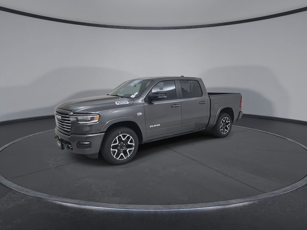 New 2026 RAM 1500 Laramie image 7