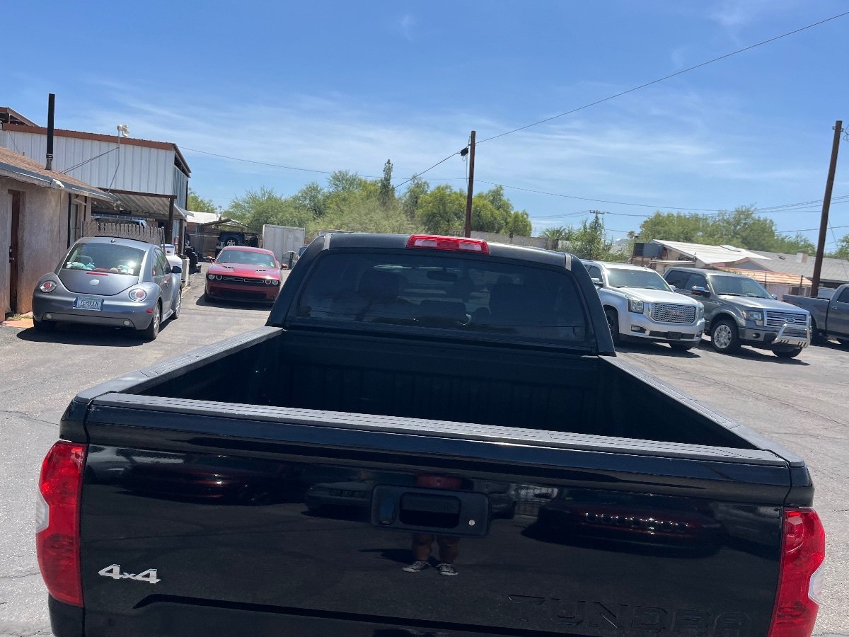 Used 2014 Toyota Tundra SR5 w/ SR5 Upgrade Package AWD/4WD image 50