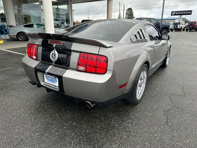 Used 2009 Ford Mustang Shelby GT500 image 3