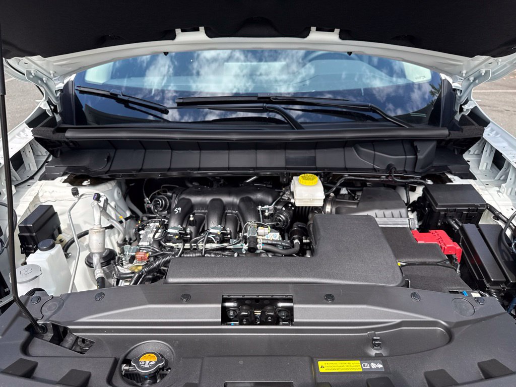 New 2026 Nissan Pathfinder SV FWD image 38