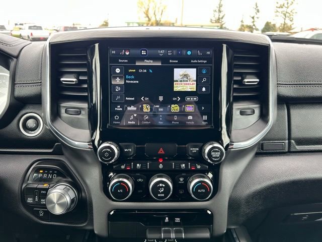 Used 2024 RAM 1500 Laramie AWD/4WD image 19