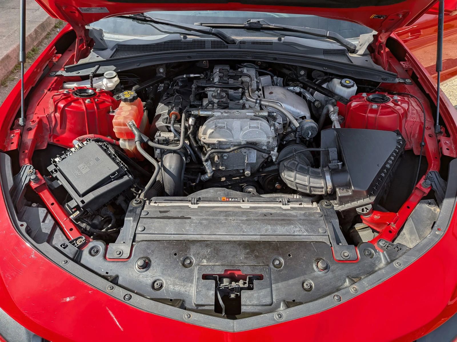 Used 2019 Chevrolet Camaro LS image 15