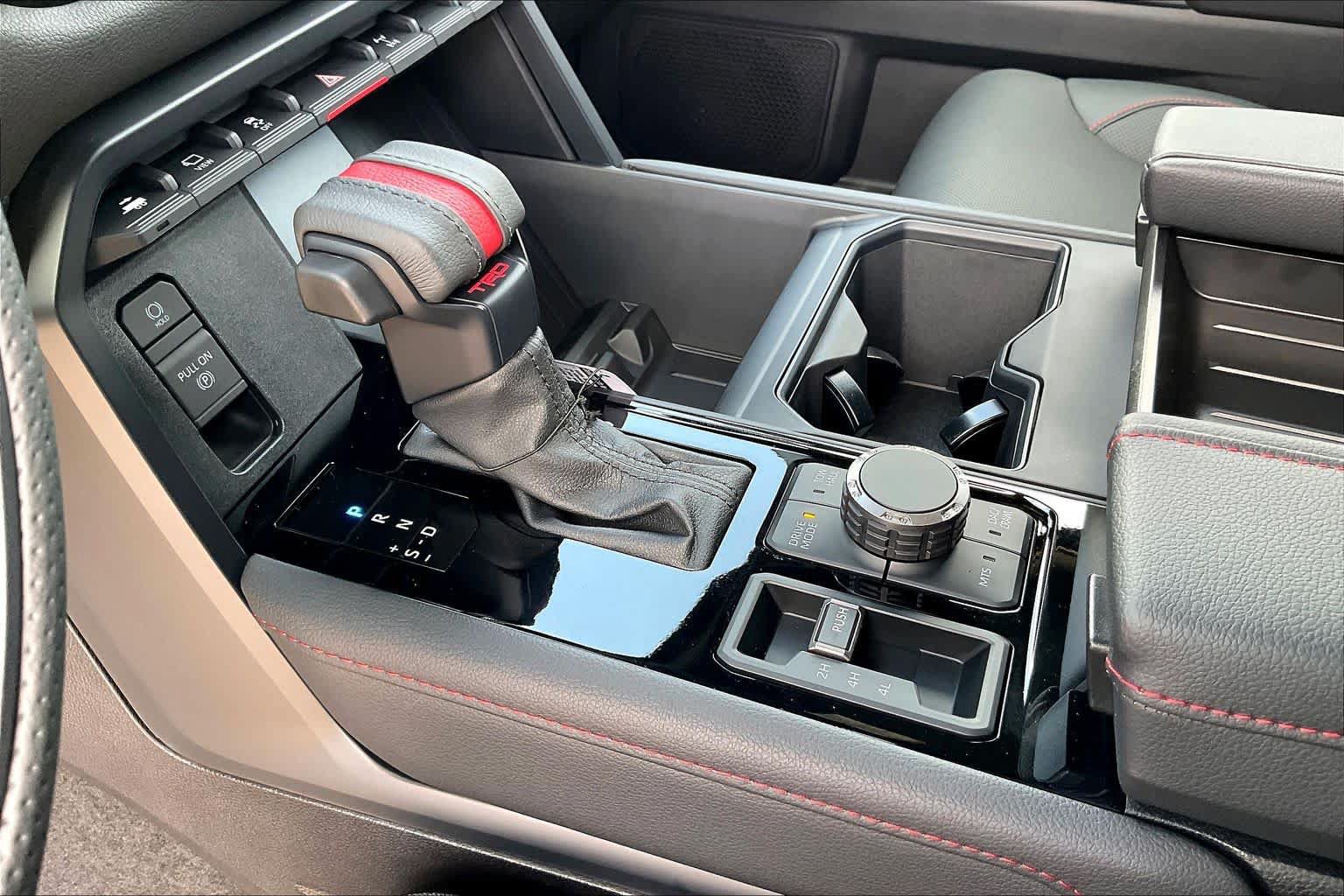 New 2026 Toyota Sequoia TRD Pro AWD/4WD image 7