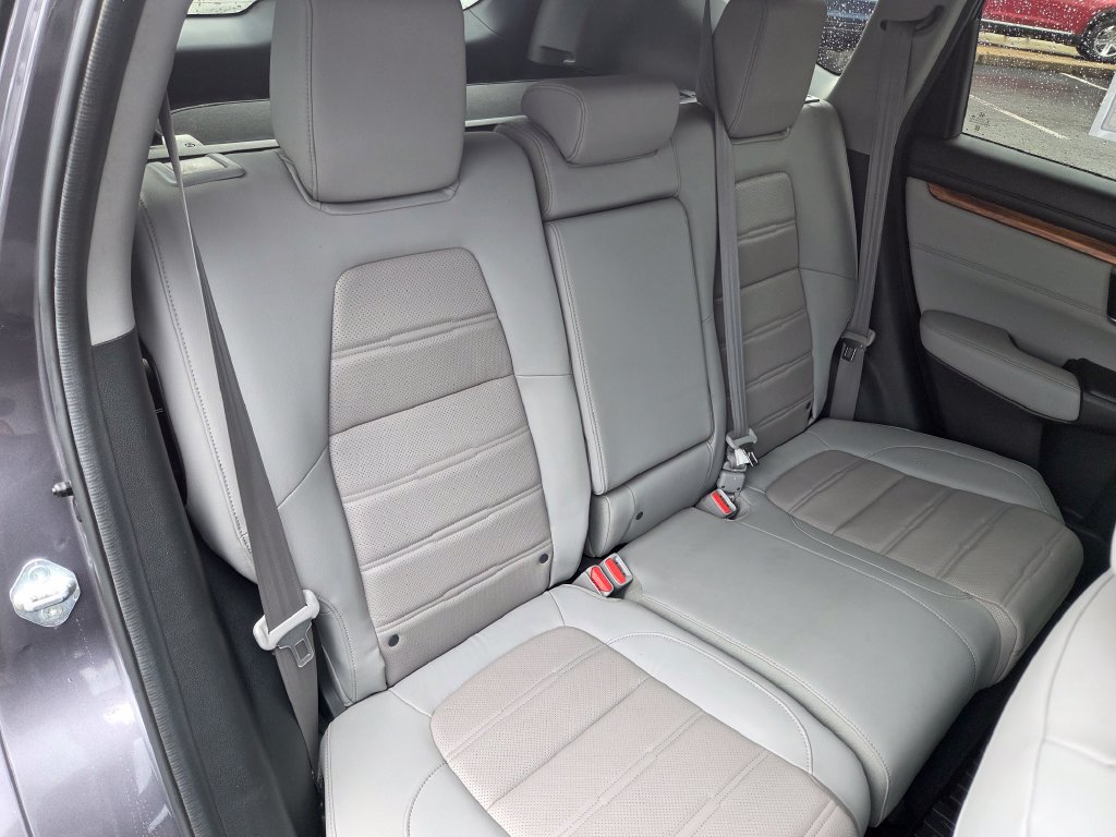 Certified 2022 Honda CR-V EX-L image 34