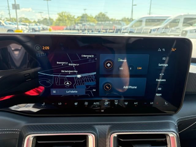 New 2025 Ford Mustang Premium image 15