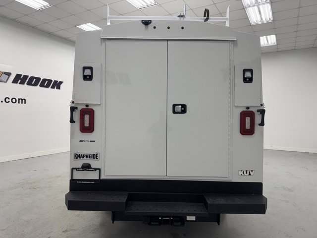 New 2026 Chevrolet Express 3500 w/ Power Convenience Package image 6