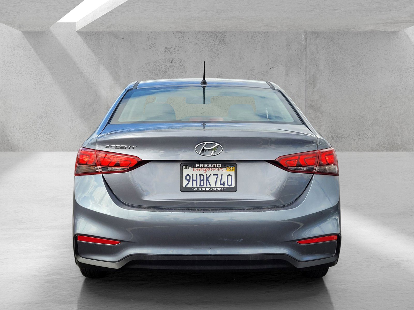 Used 2020 Hyundai Accent SE image 5