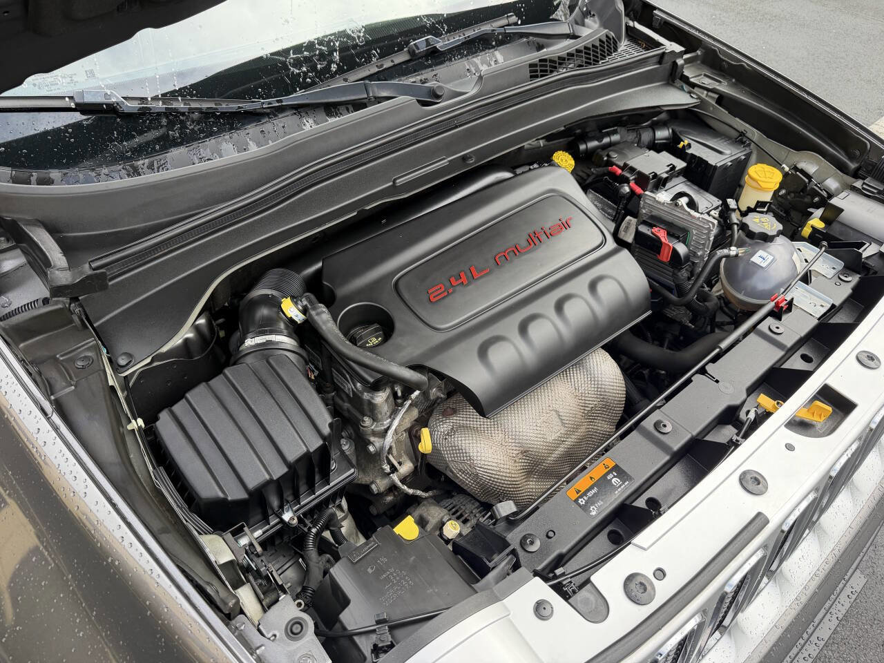 Used 2017 Jeep Renegade Limited image 28