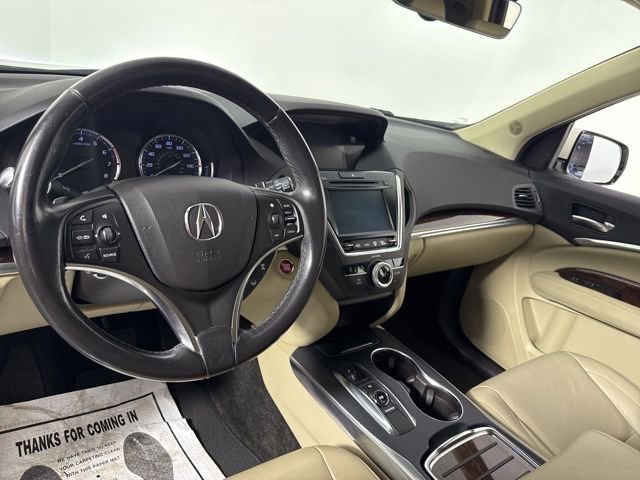 Used 2018 Acura MDX FWD w/ Technology Package image 17