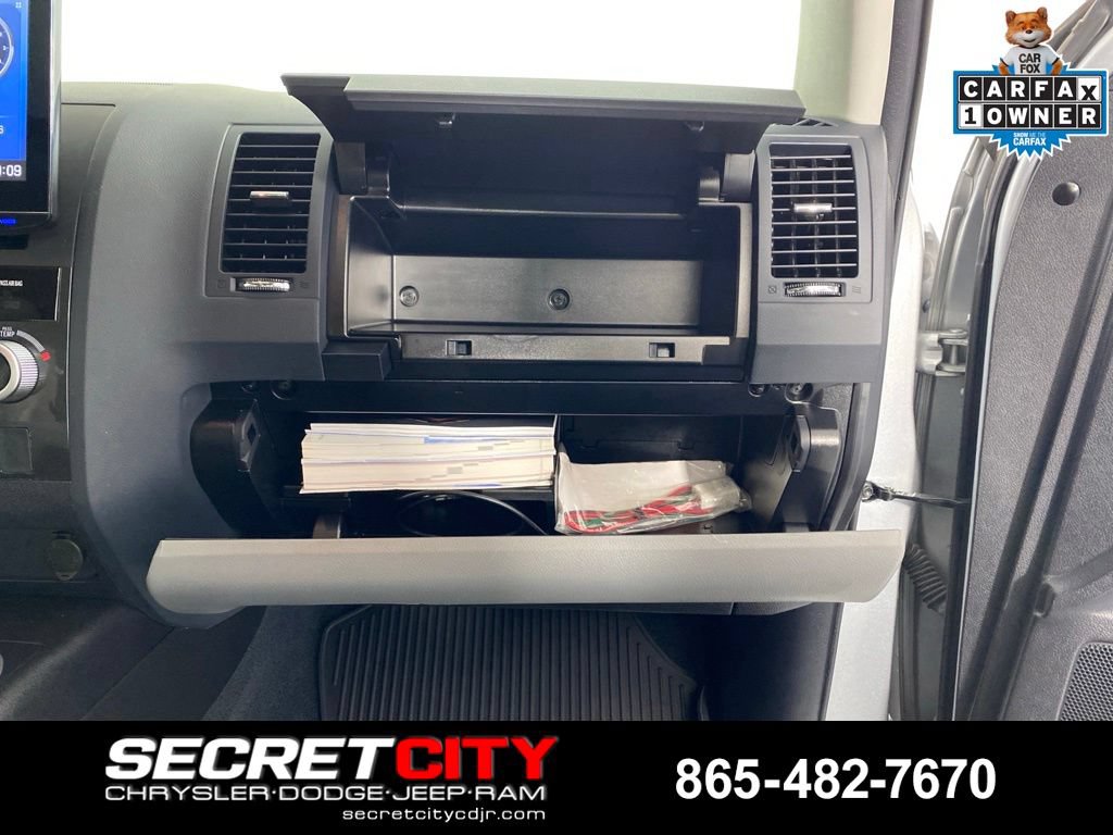 Used 2020 Toyota Sequoia Limited w/ Safety & Convenience Package AWD/4WD image 29