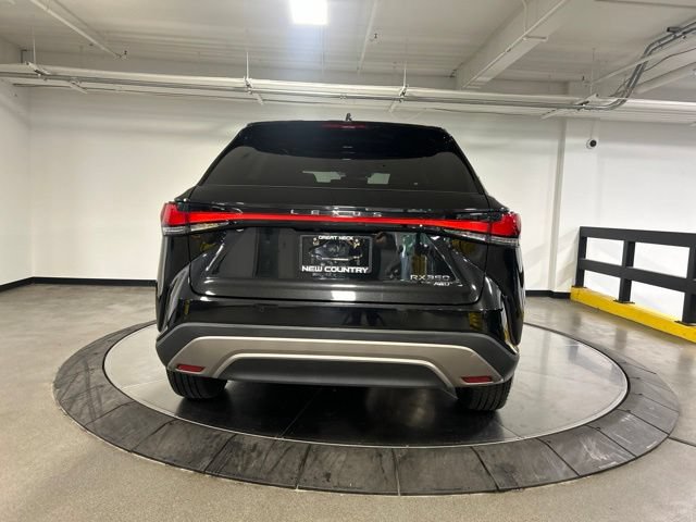 Used 2023 Lexus RX 350 Premium w/ Accessory Package (Z1) AWD/4WD image 7