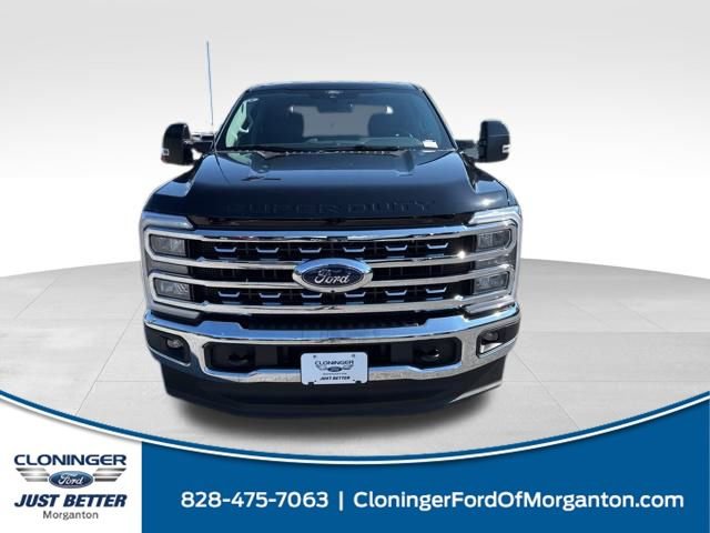 New 2026 Ford F250 Lariat w/ FX4 Off-Road Package image 2