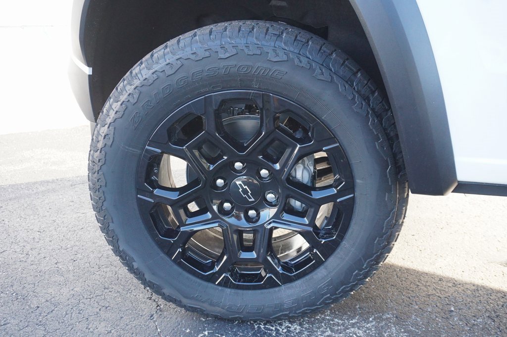 New 2026 Chevrolet Colorado Trail Boss image 30