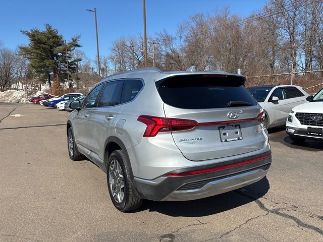 Certified 2023 Hyundai Santa Fe Limited image 4